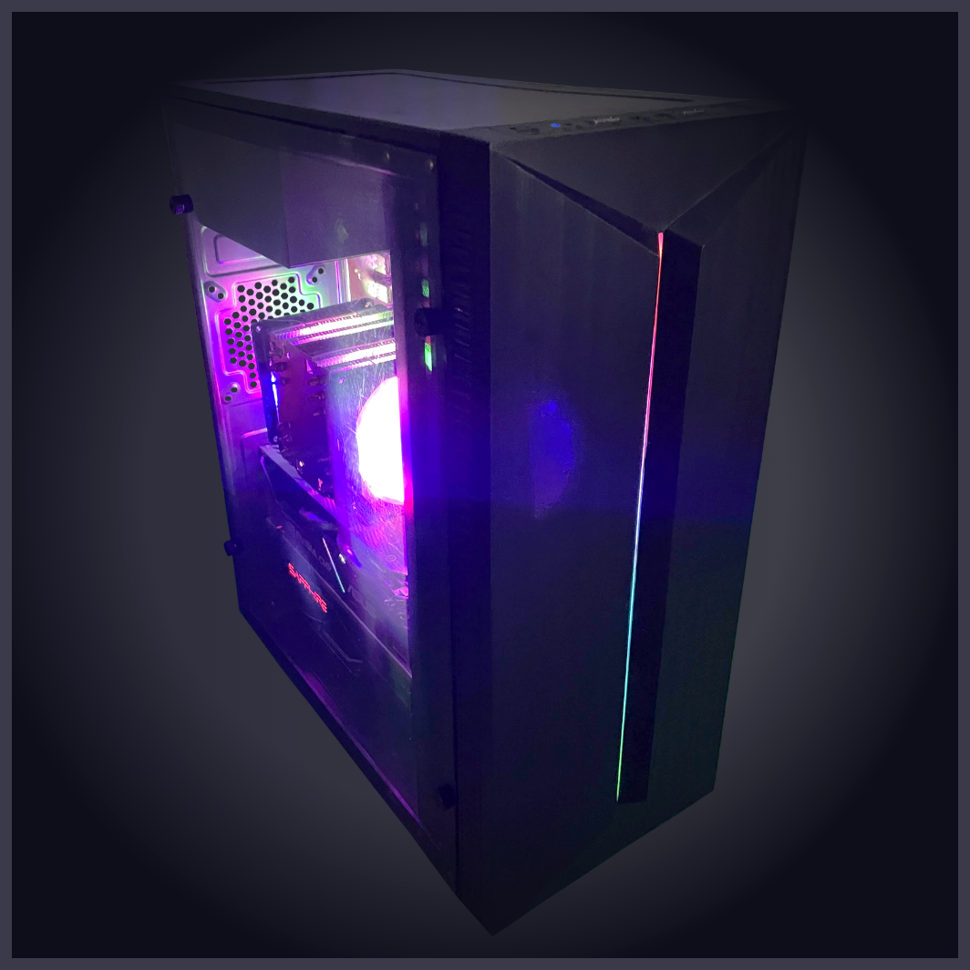 PC gamer Hexacore