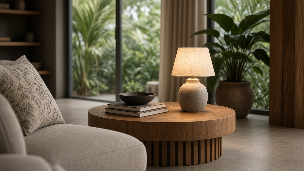 Owners how-it-works step 2 — calm tropical modernism still