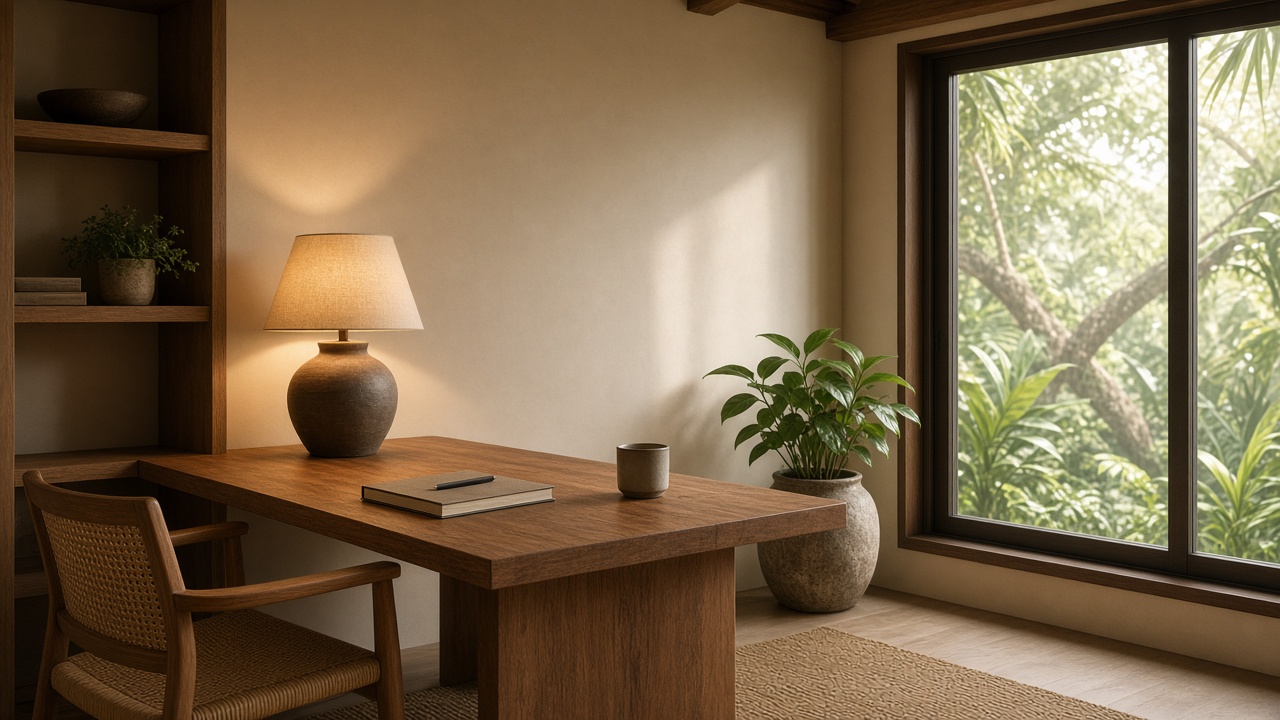 Owners how-it-works step 3 — calm tropical modernism still
