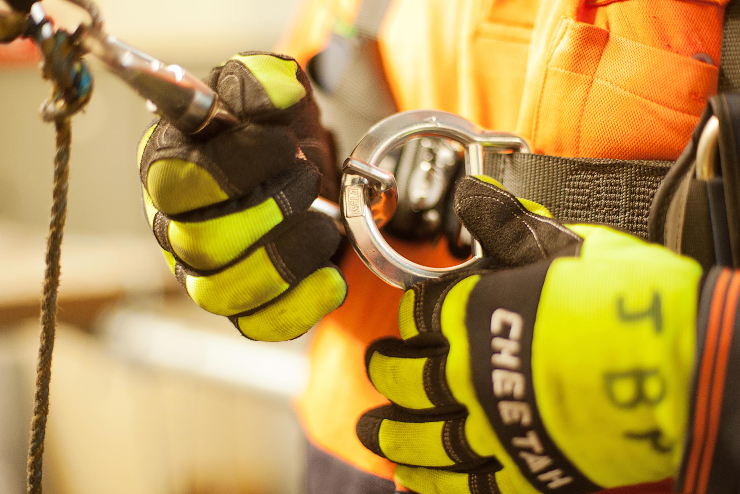 IMS & Arbeittsicherheit