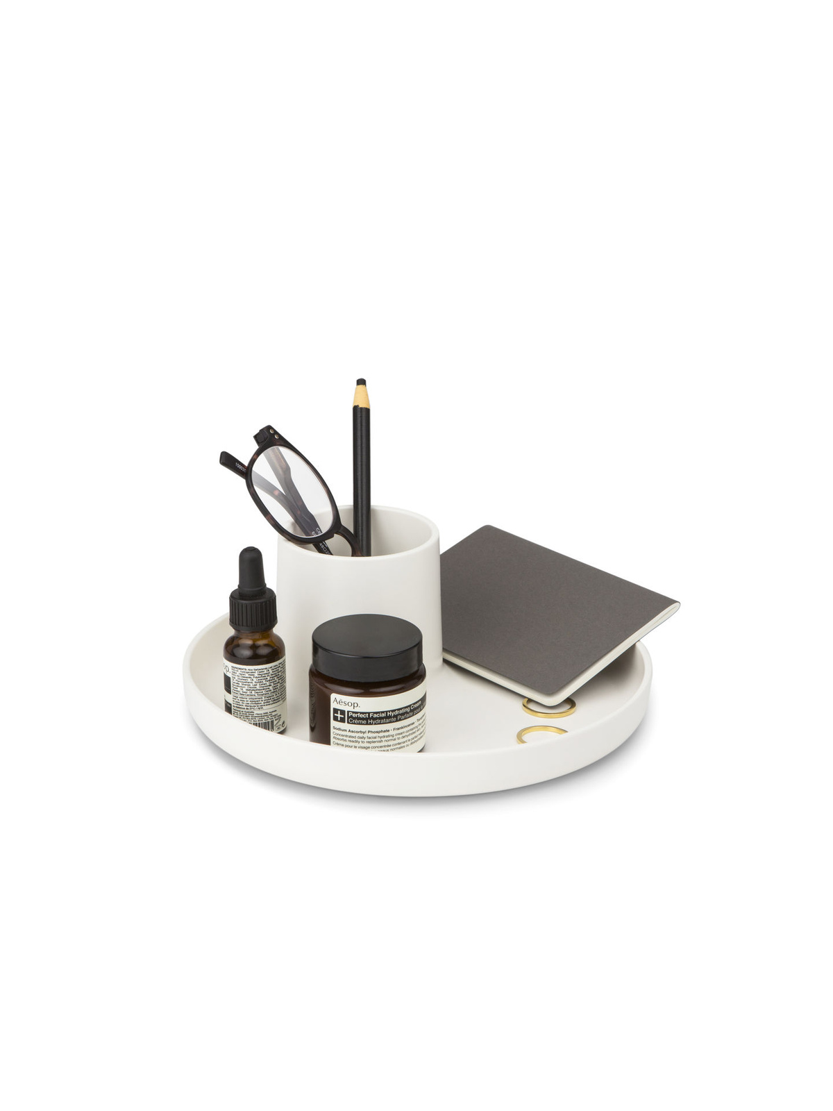 O-Tidy Culoare: Alb