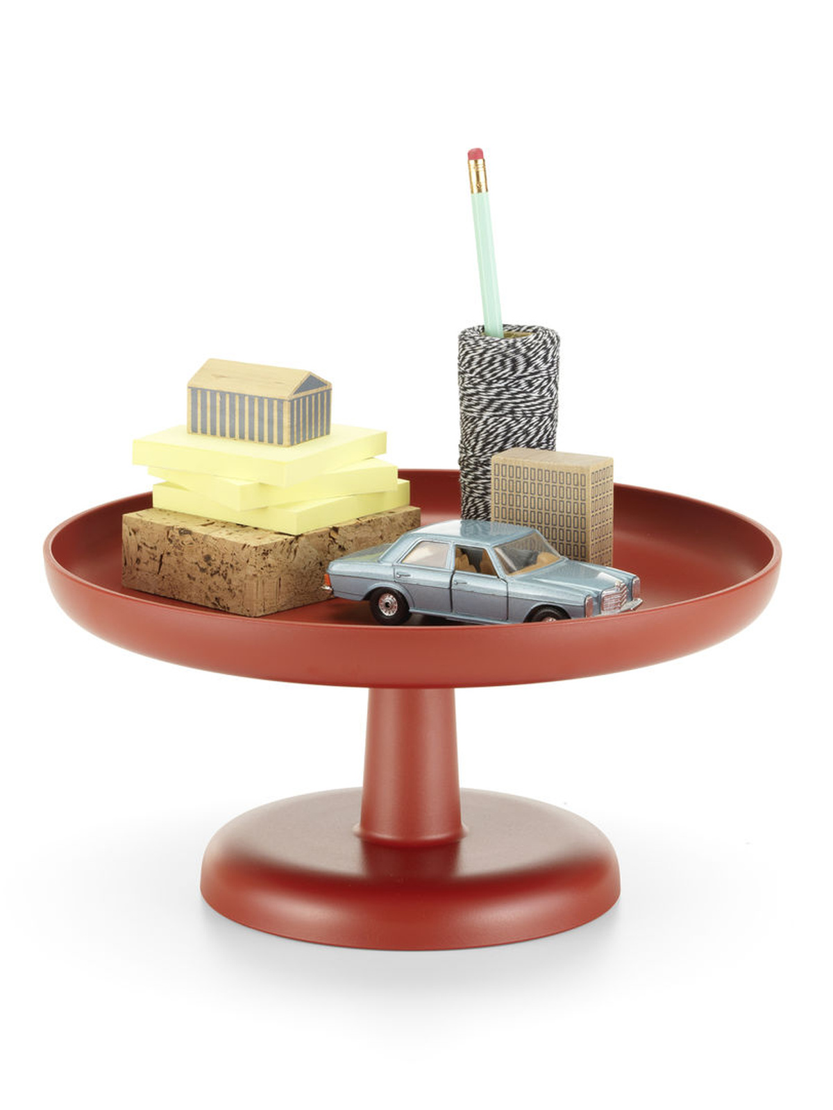 High Tray Culoare: Dark Brick