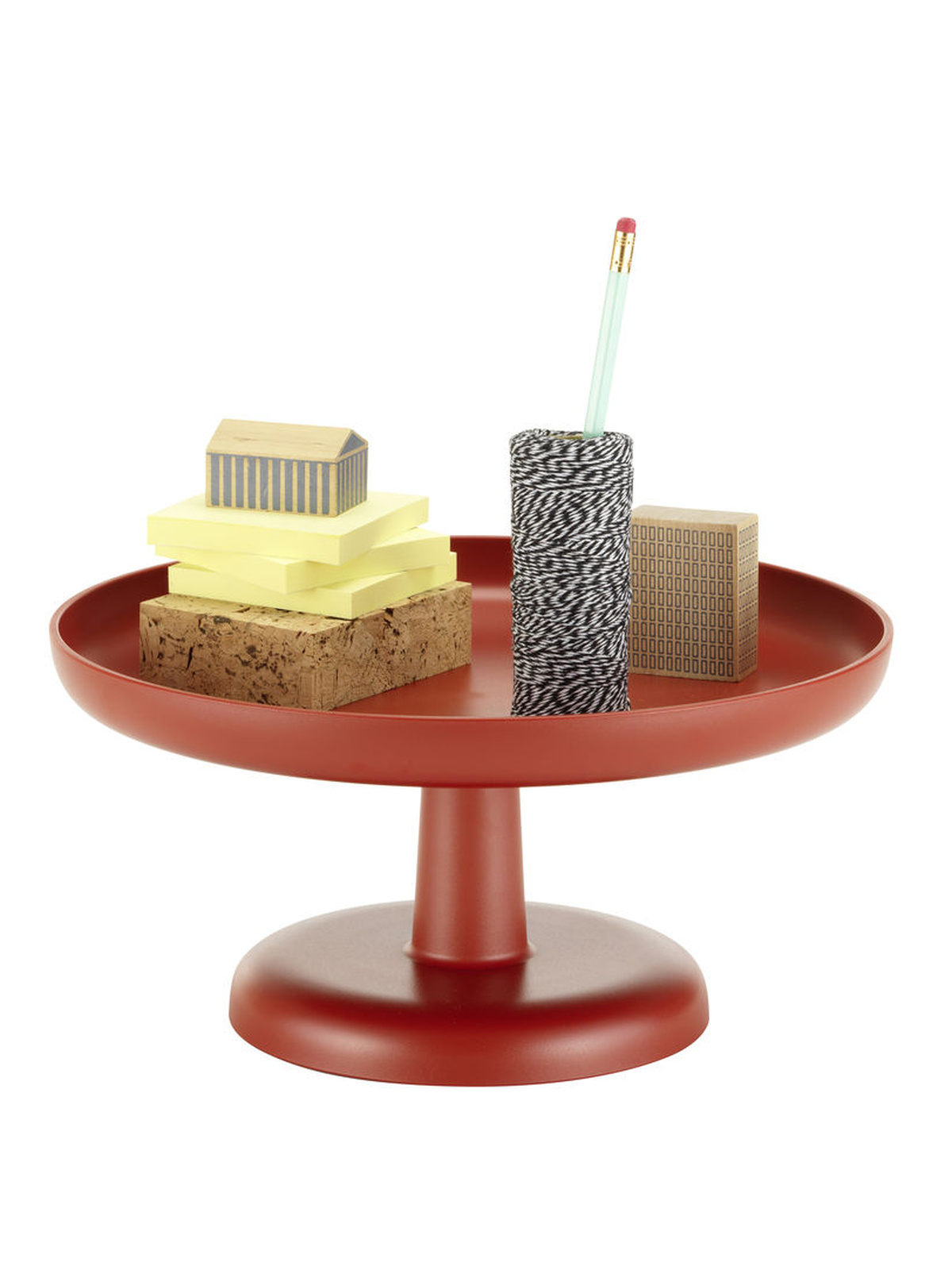High Tray Culoare: Dark Brick