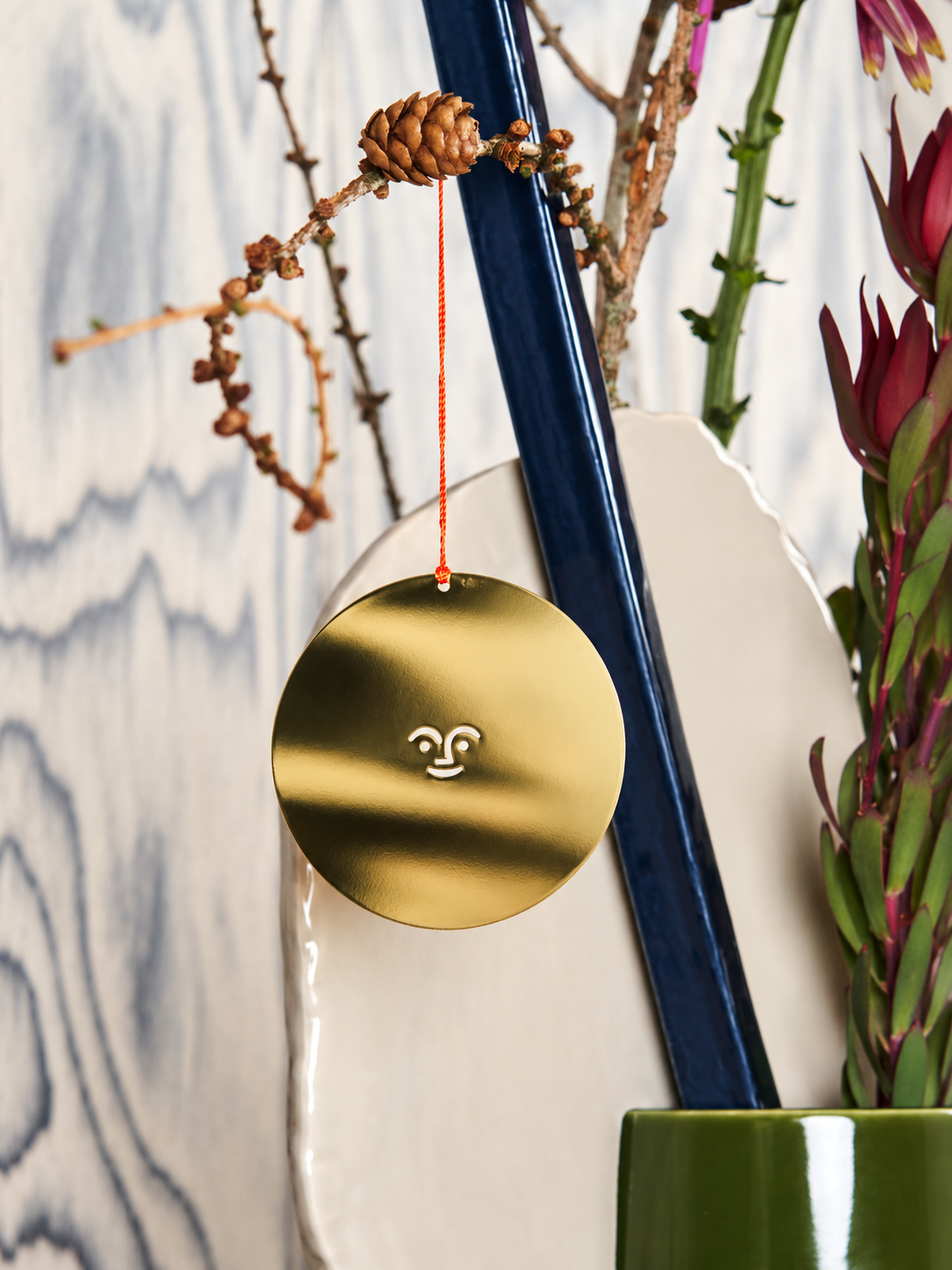 Girard Ornament - Sun