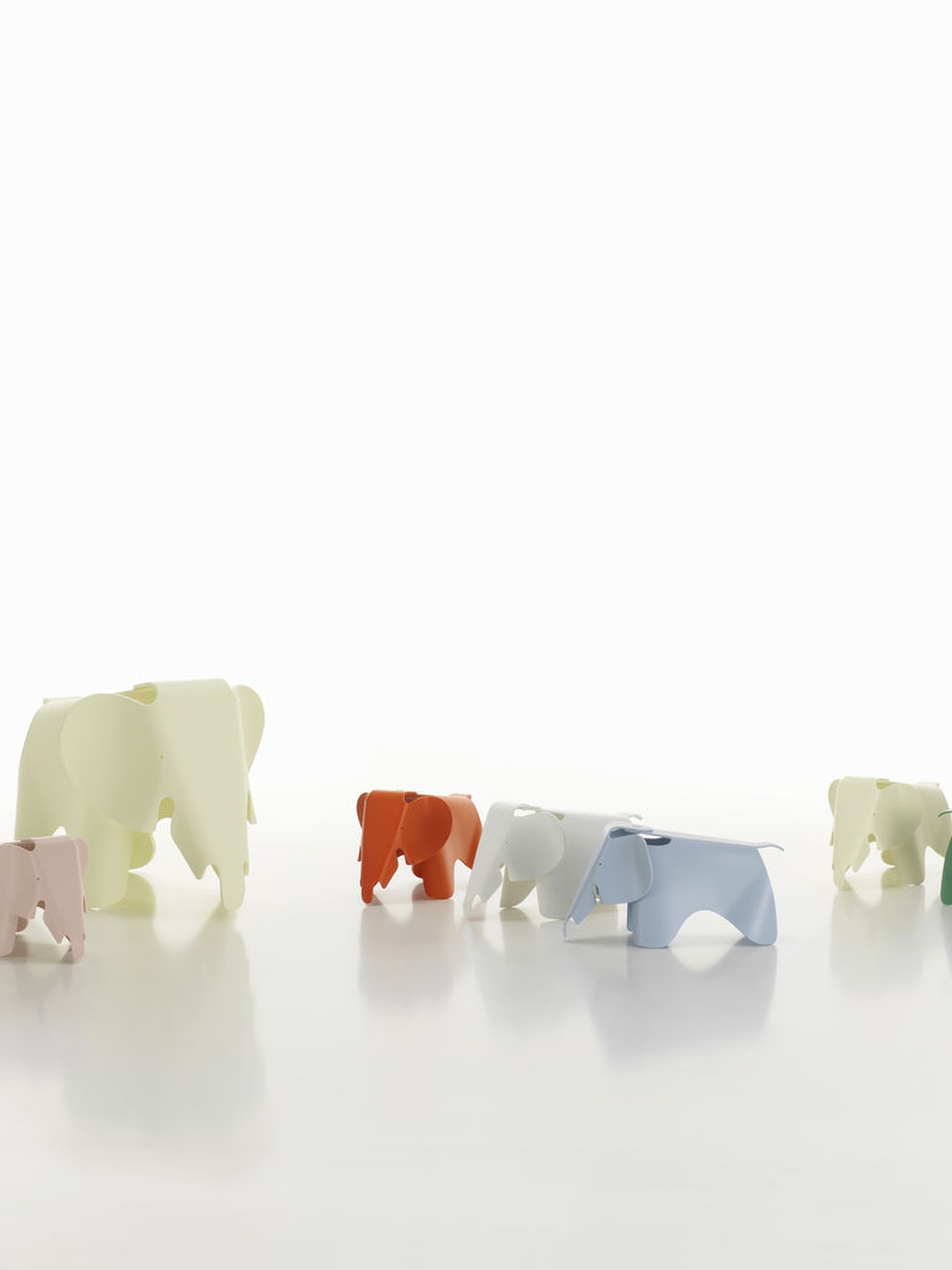 Eames Elephant Small