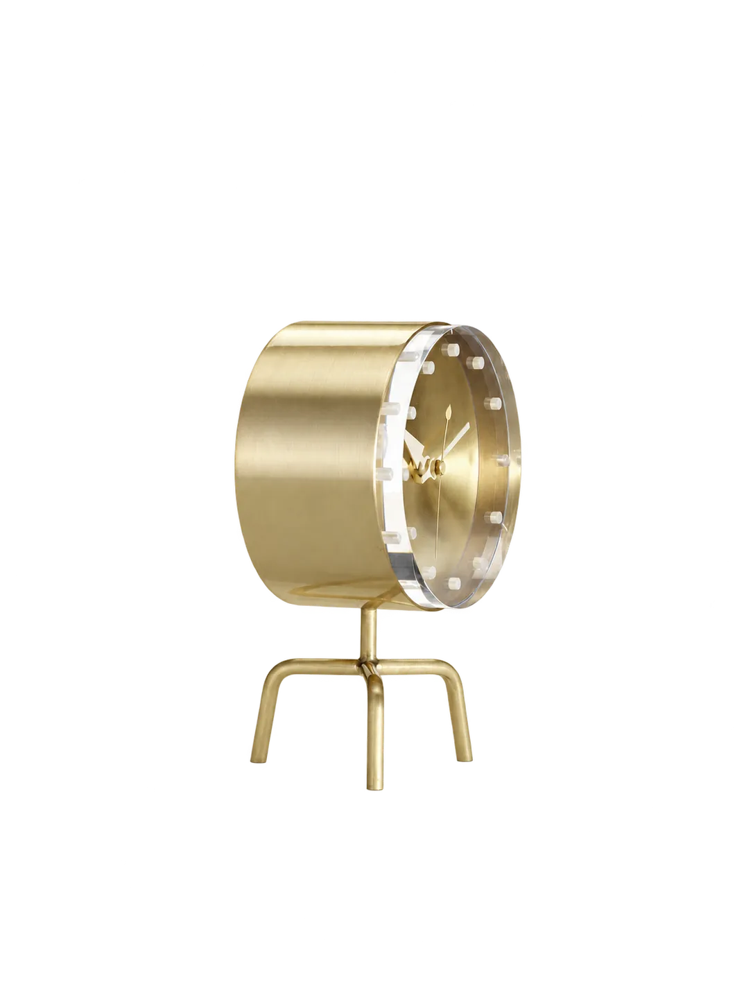 Tripod Clock