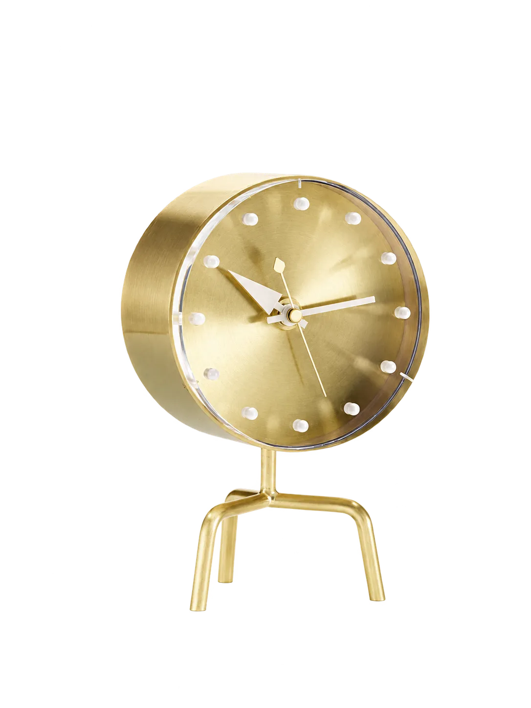Tripod Clock