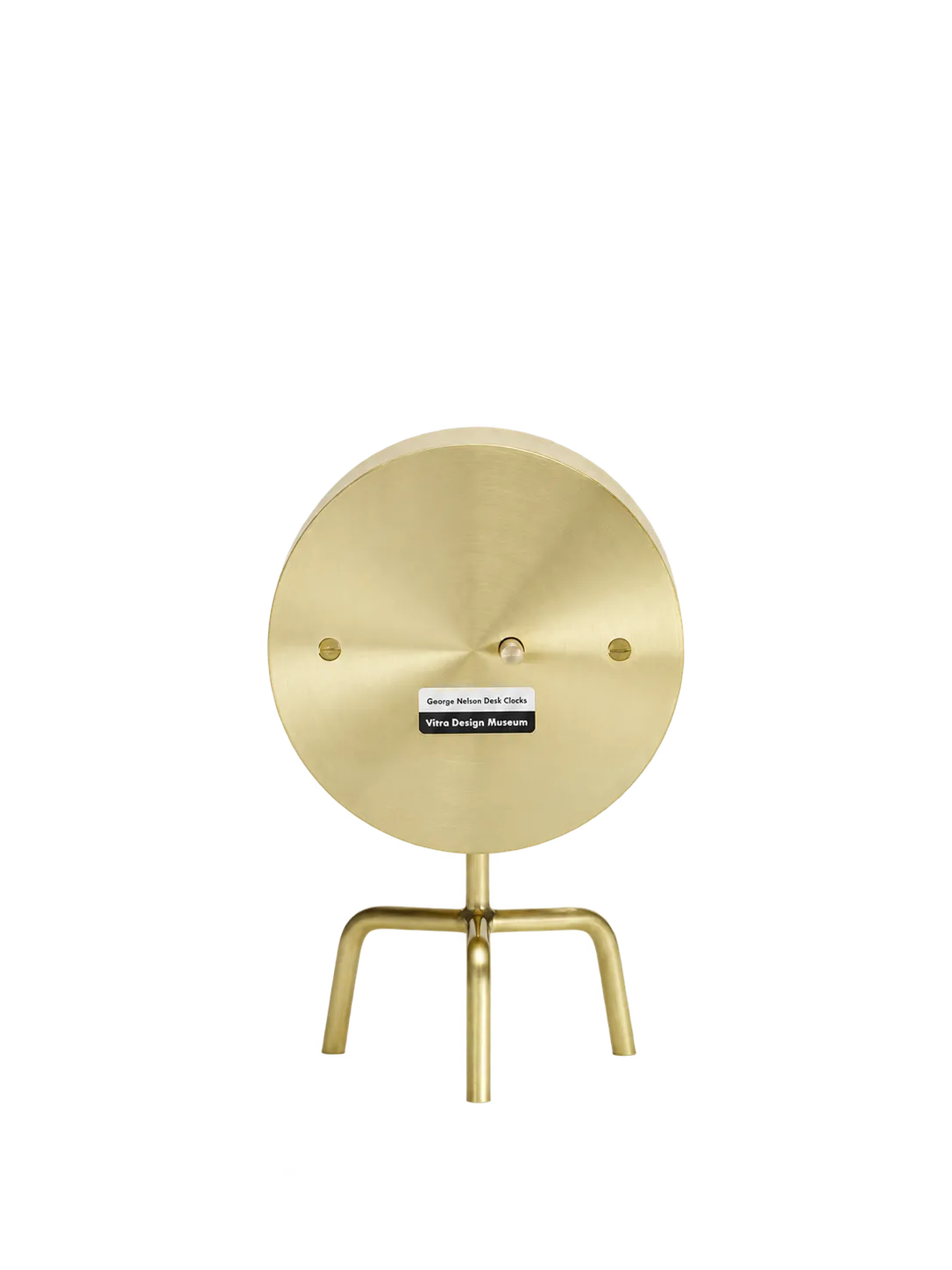 Tripod Clock