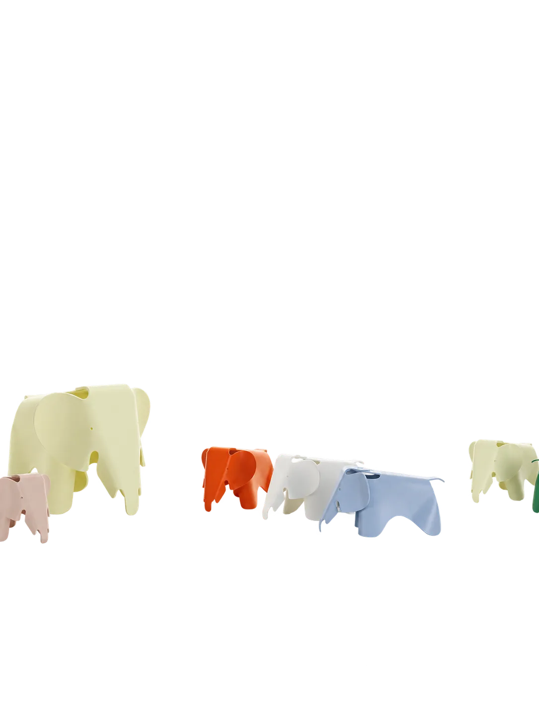 Eames Elephant Small