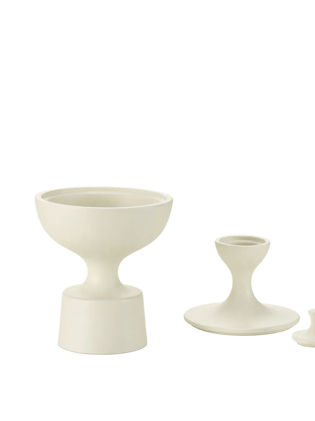 Ceramic Container No. 1