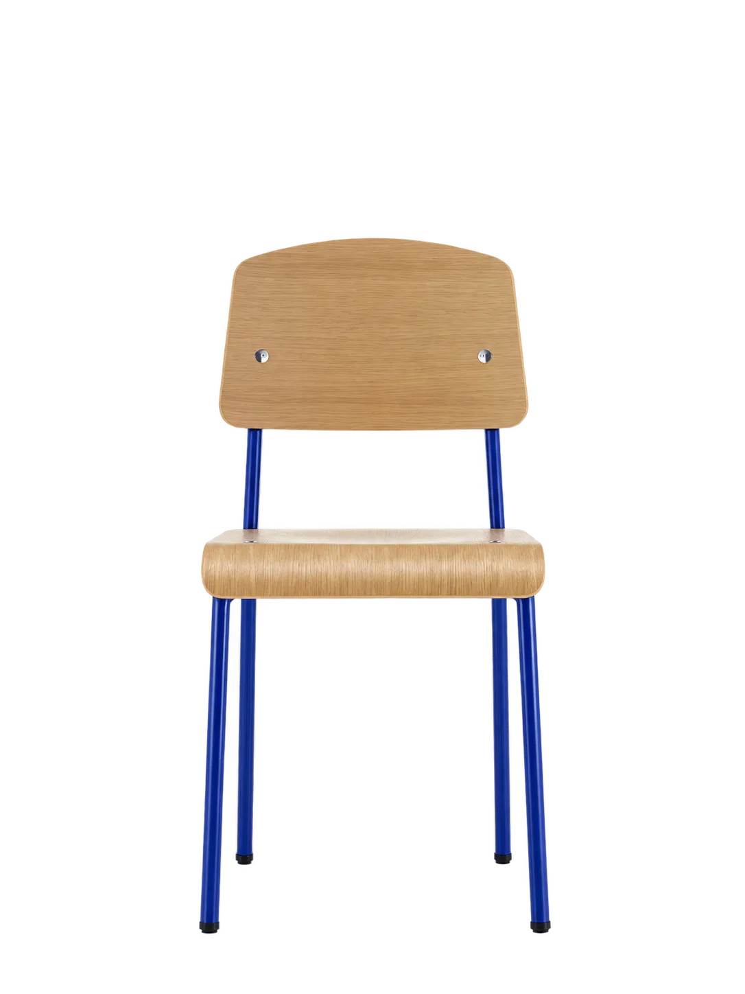 Standard Chair finisaj: Prouvé Bleu Dynastie