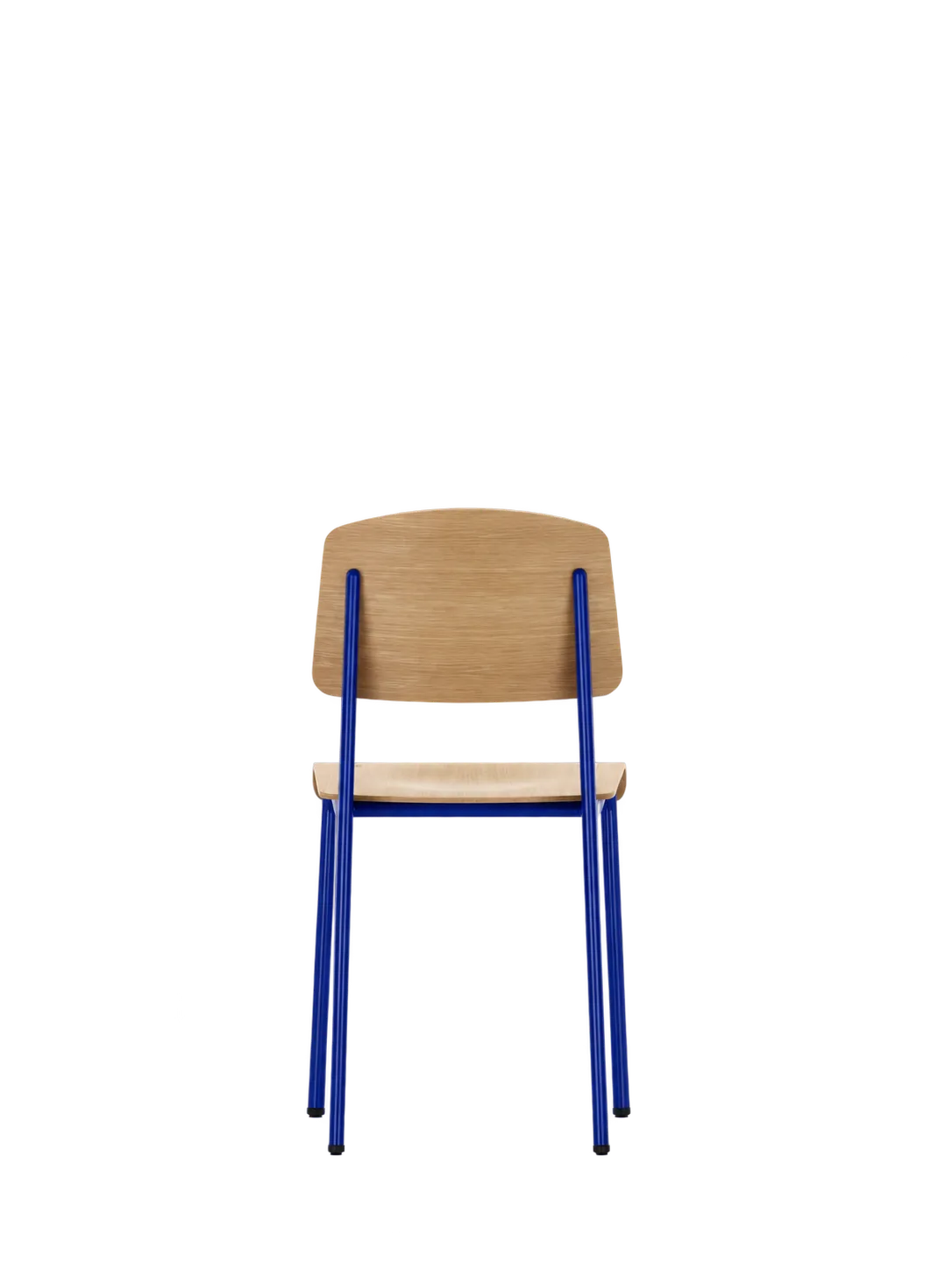 Standard Chair finisaj: Prouvé Bleu Dynastie