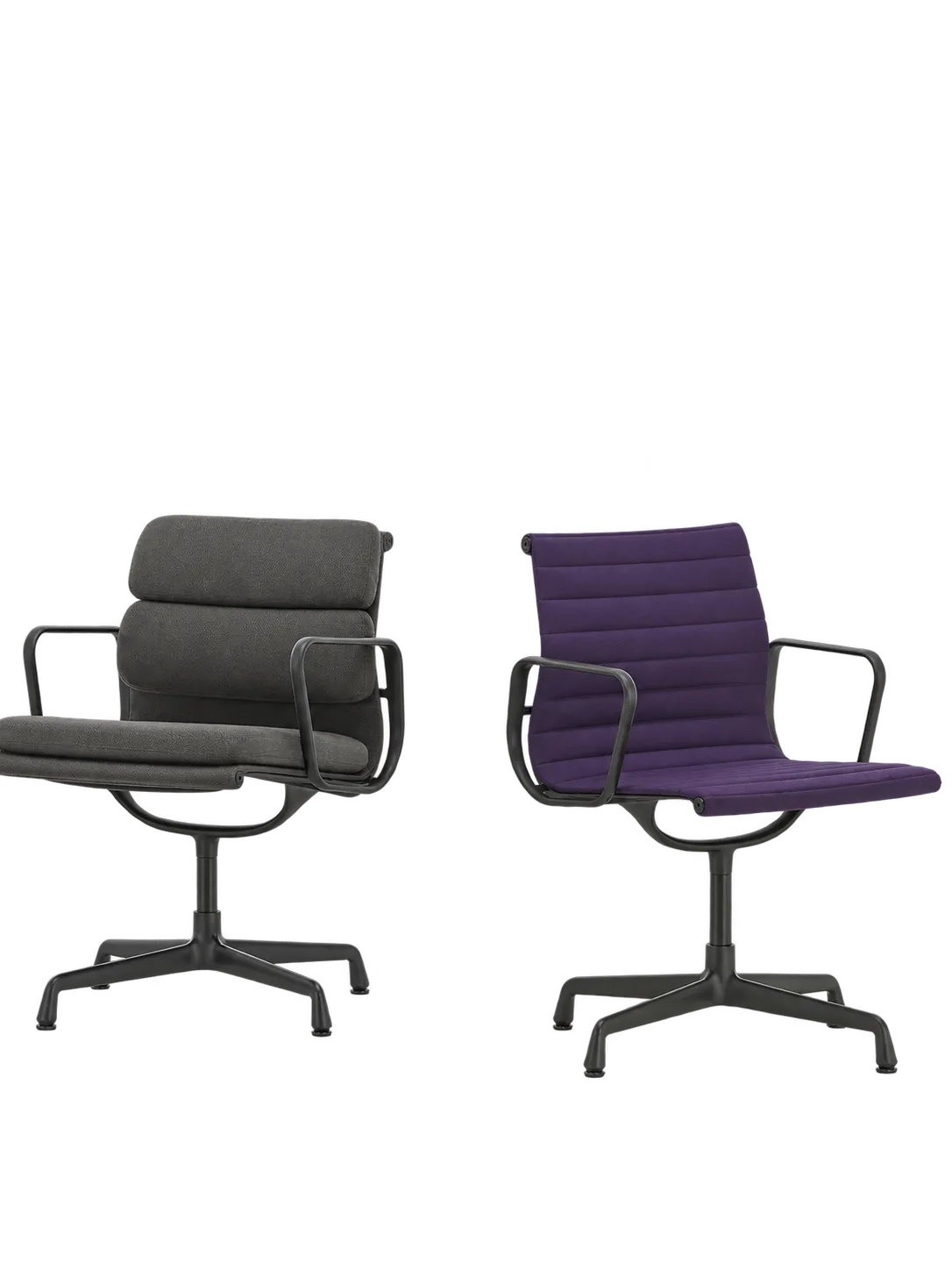 Aluminium Chair EA 108