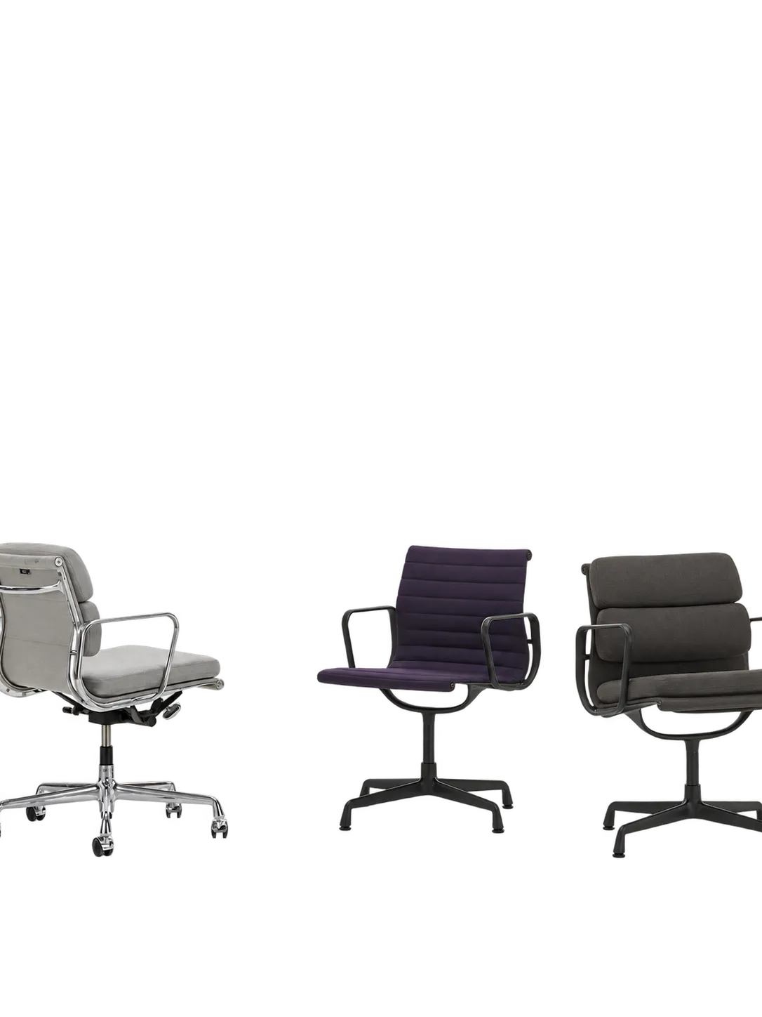 Aluminium Chair EA 108
