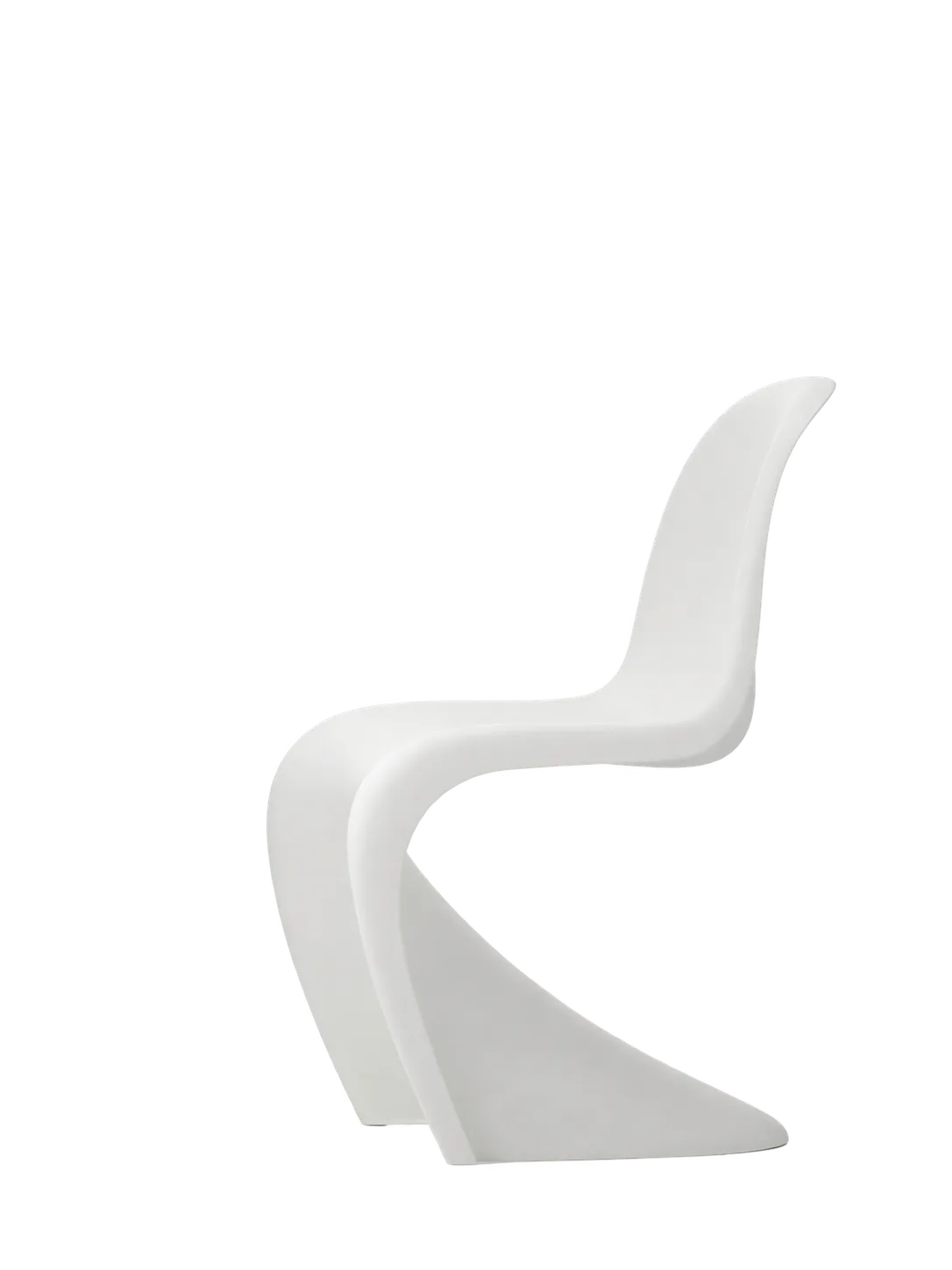 Panton Chair culoare: alb