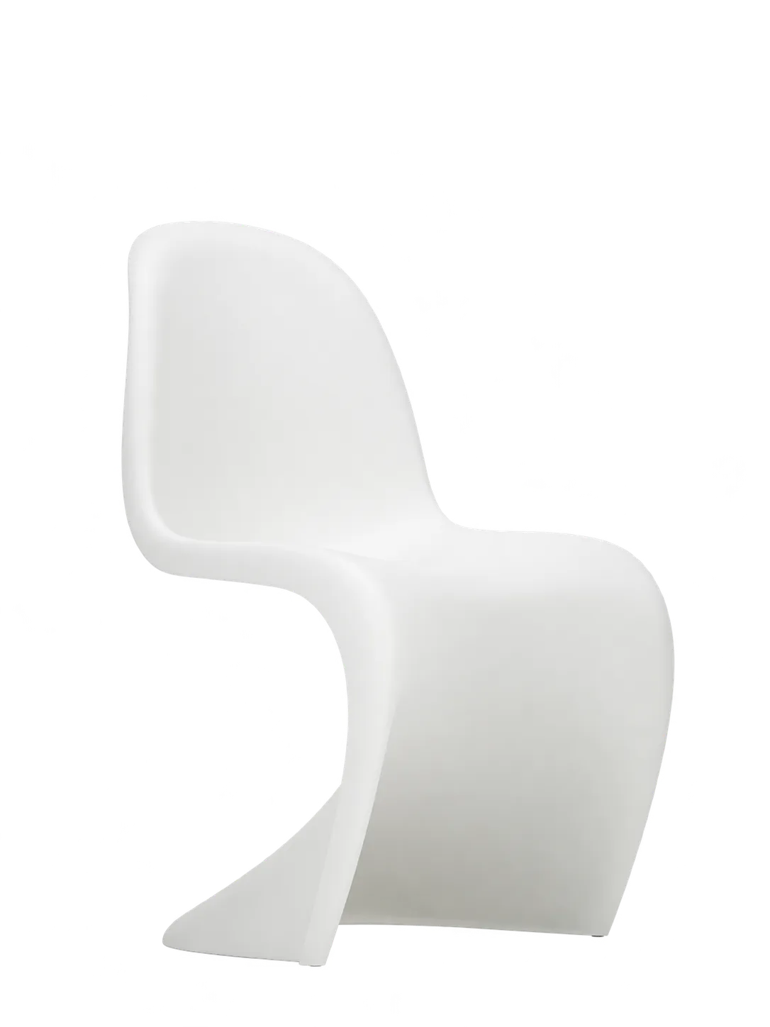 Panton Chair culoare: alb