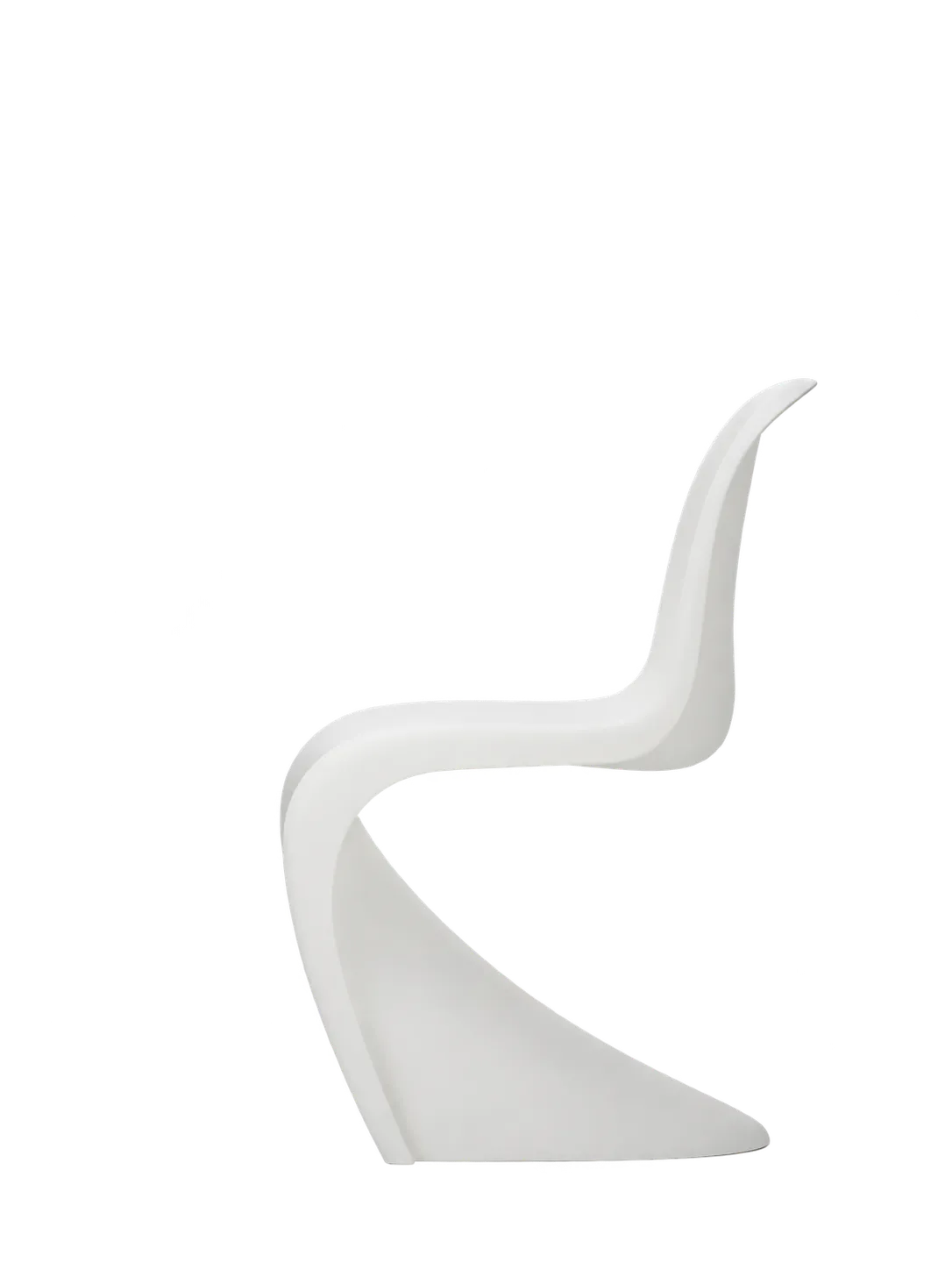 Panton Chair culoare: alb