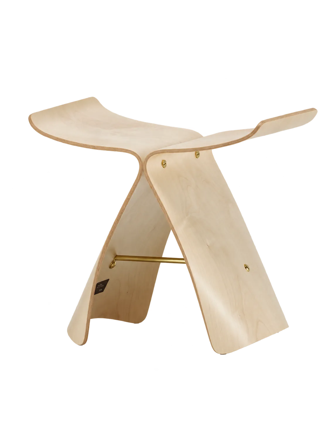 Butterfly Stool Finisaj: Arțar natural, lăcui
