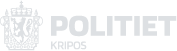 Politiet Kripos – logo