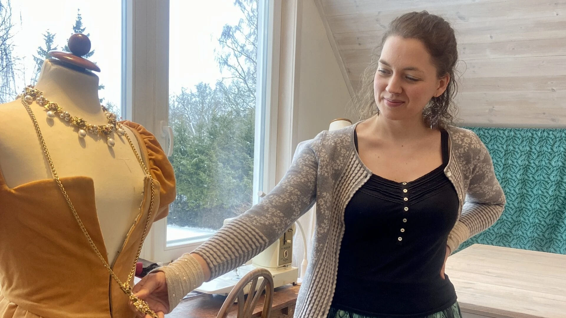Teaterdrömmen landade i Arboga