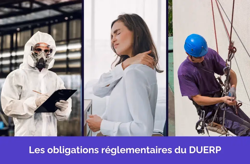 Document unique d'évaluation des risques : obligations réglementaires
