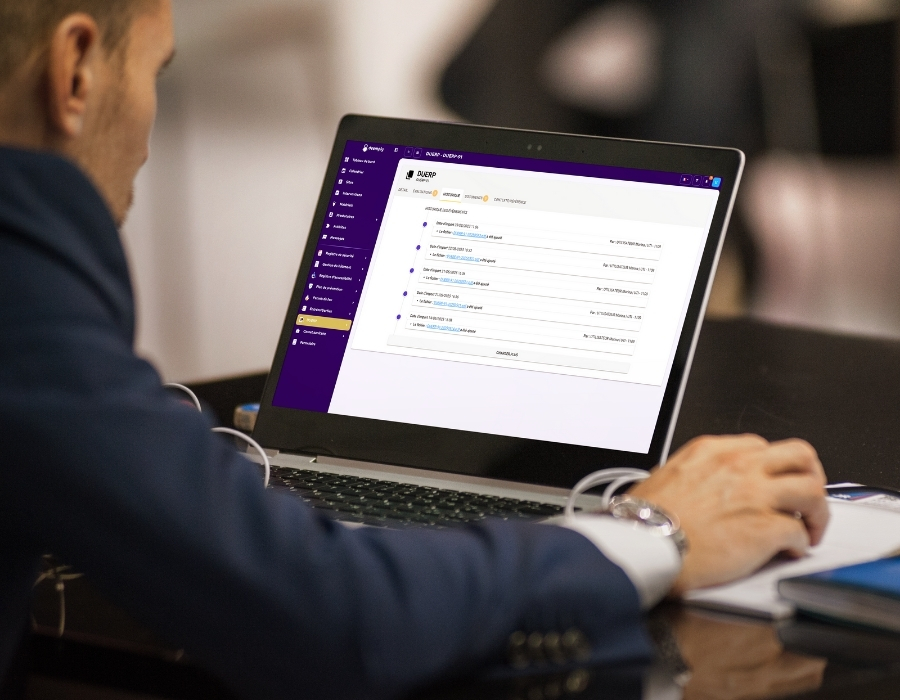 Réduction des risques d’erreurs et de perte d’information avec le DUERP digitalisé