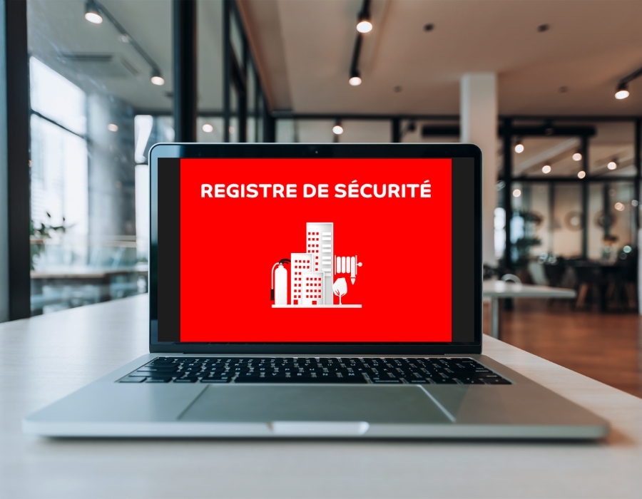 Centralisation et accessibilité des informations avec un registre de sécurité digital