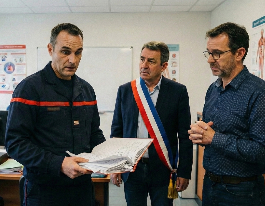 Le registre de sécurité, instrument de preuve pour la commission de sécurité