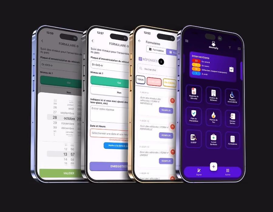 Formulaire le module qui centralise et simplifie les procédures