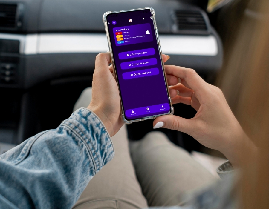 Registre sécurité incendie digital -Accessibilité, mobilité et disponibilité - Deemply