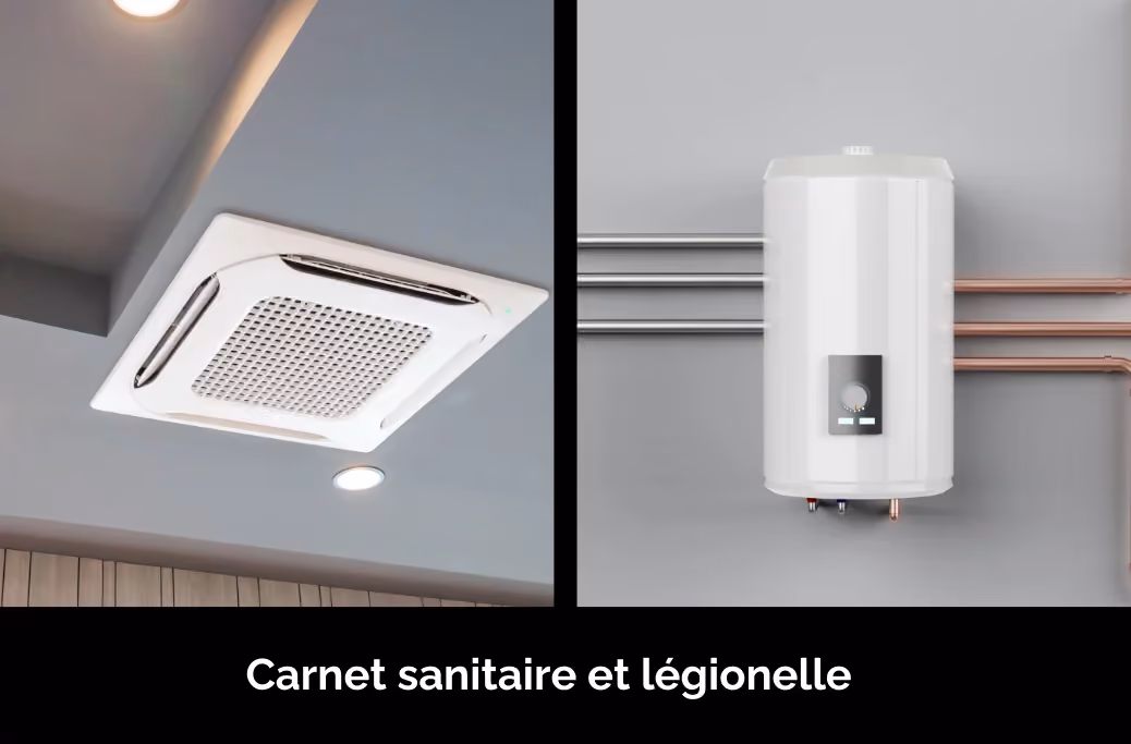 carnet sanitaire légionellose