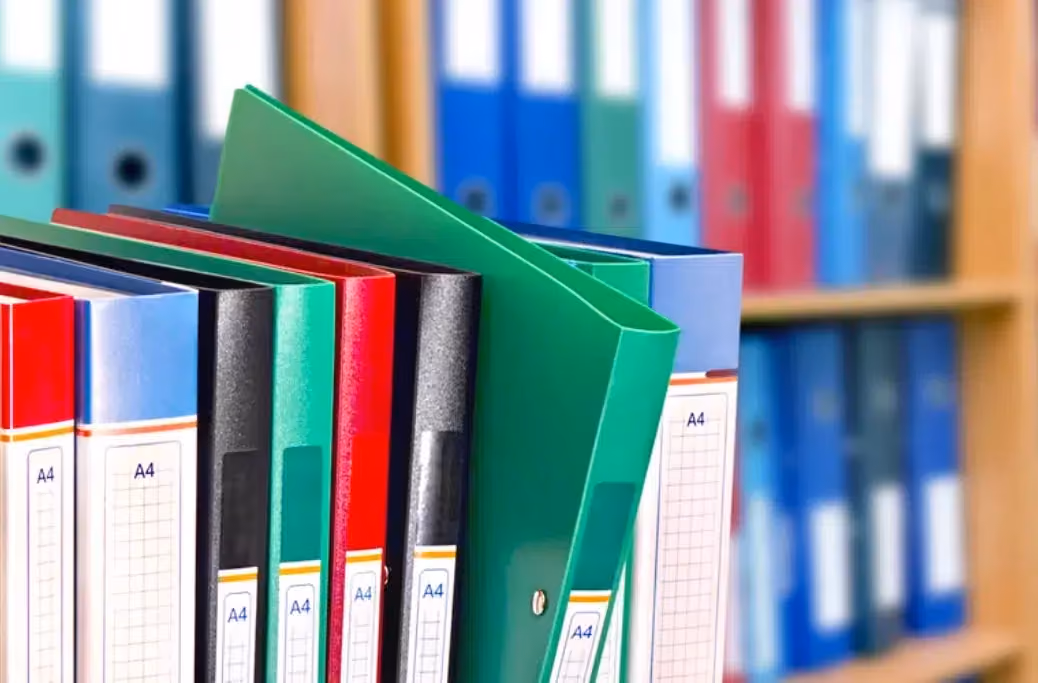 contenu du registre de sécurité