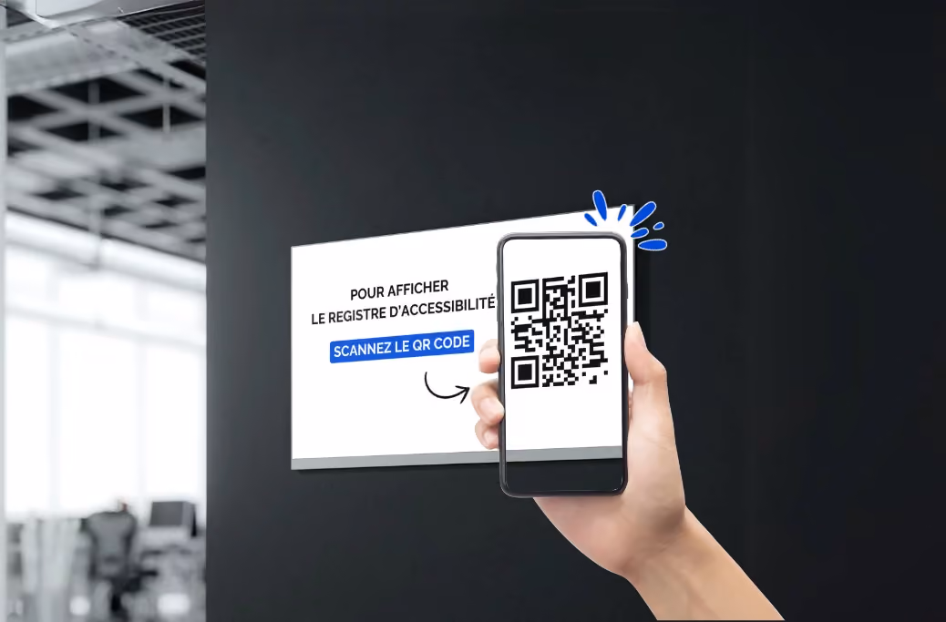 Registre d accessibilite obligation