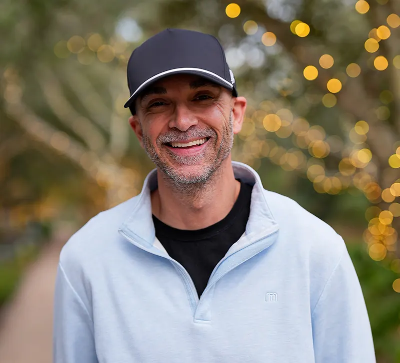 Gary John, Founder and CEO