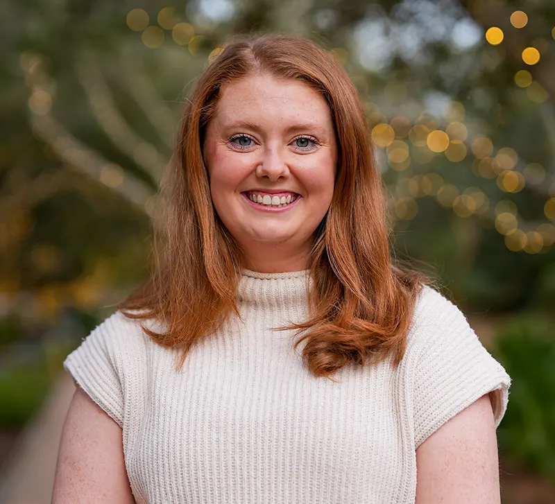Kylie Smith, Director of Operations