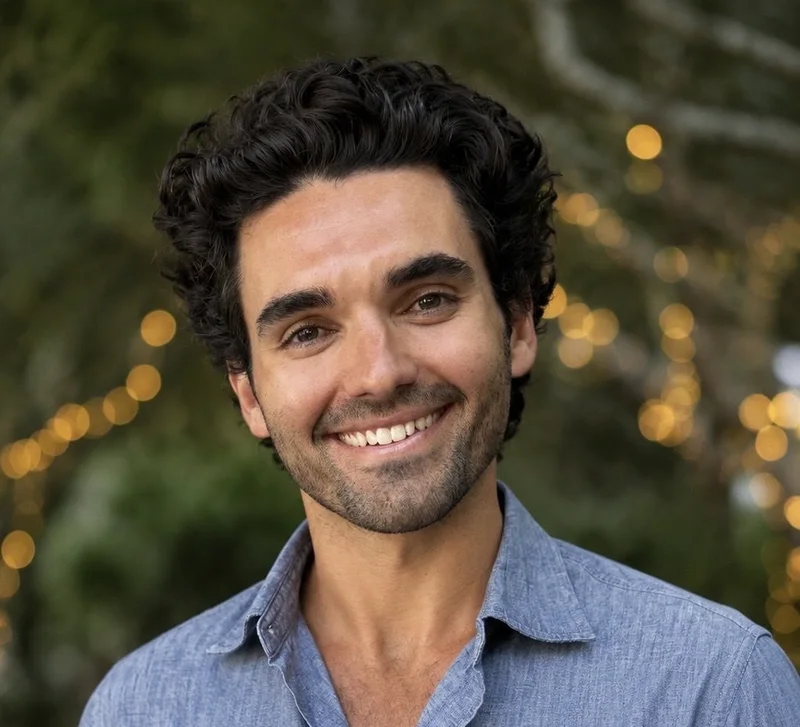 Andrew Parker, Head of Partnerships