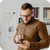 Features Stock Image