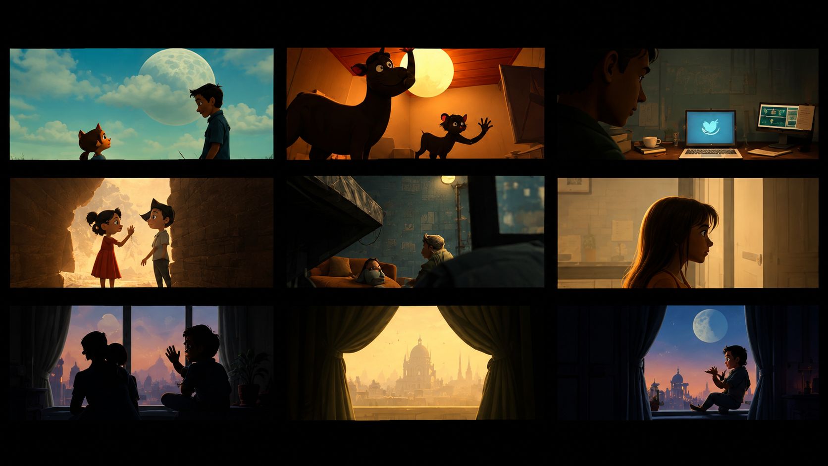Best Animation Video Examples: 12 Inspiring Videos