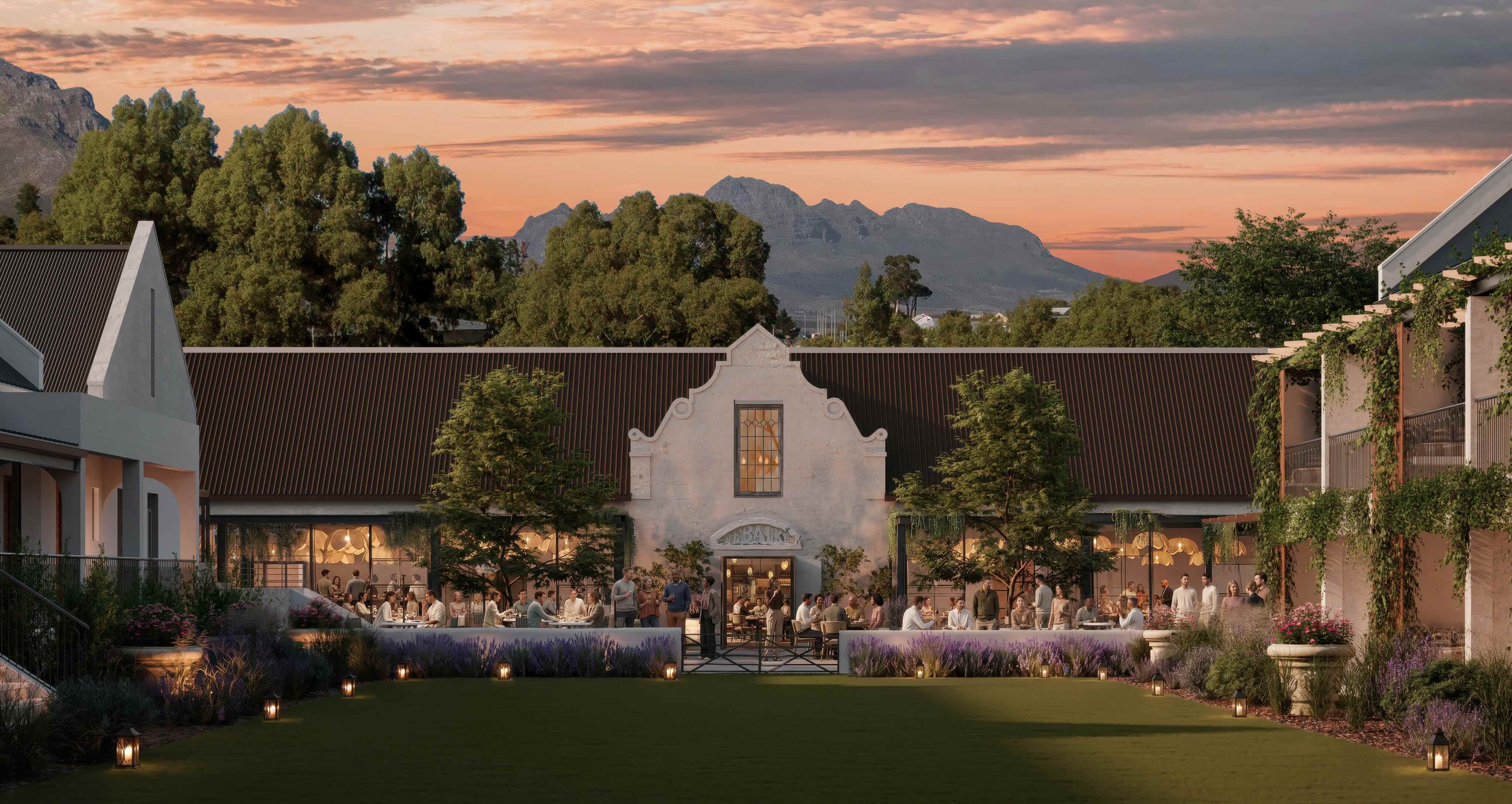DHI Development Cape Town