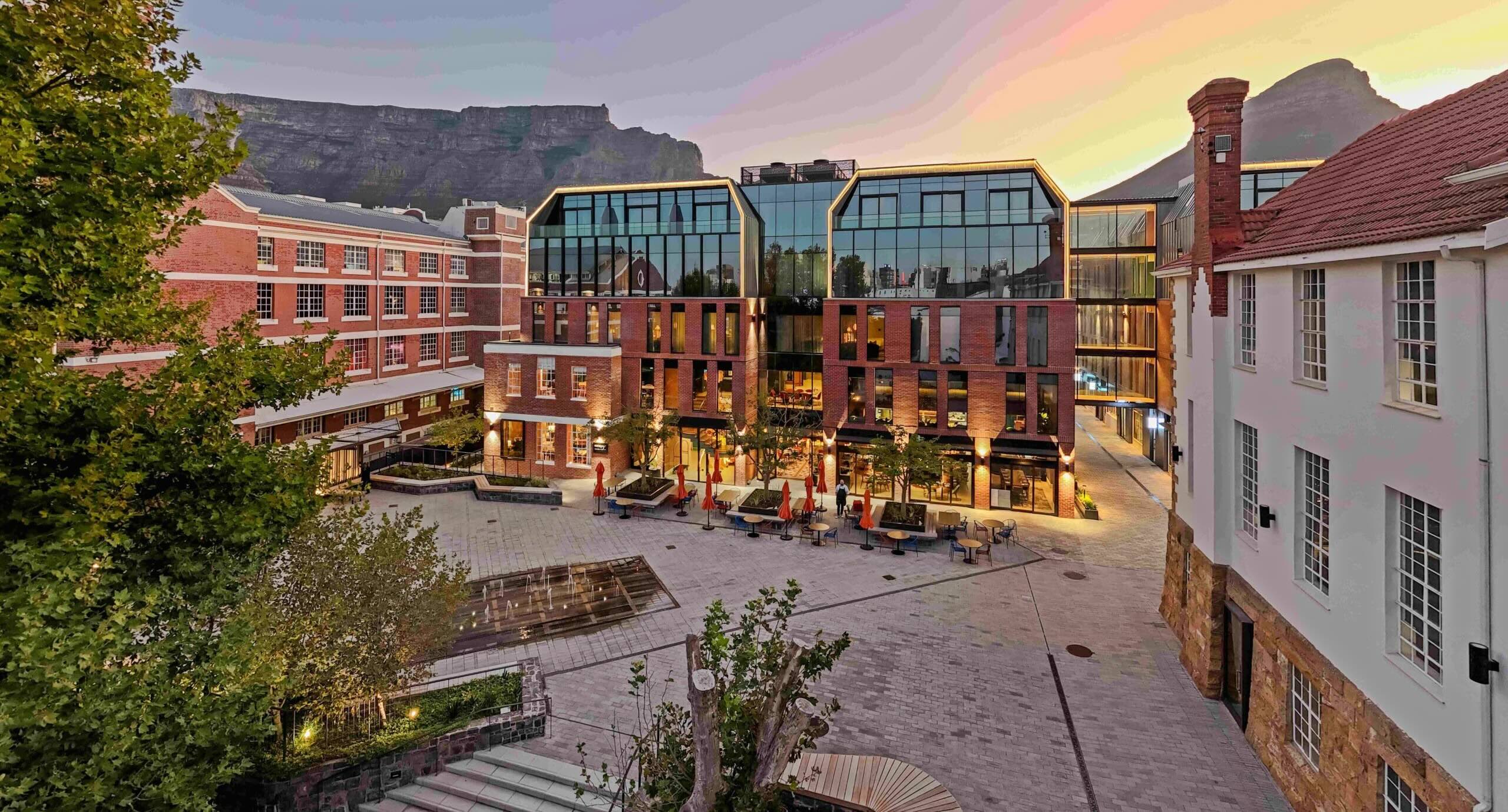 DHI Hotel Development