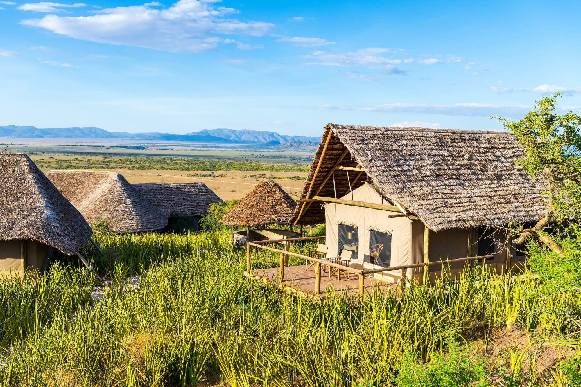 DHI Chalets In the Bush