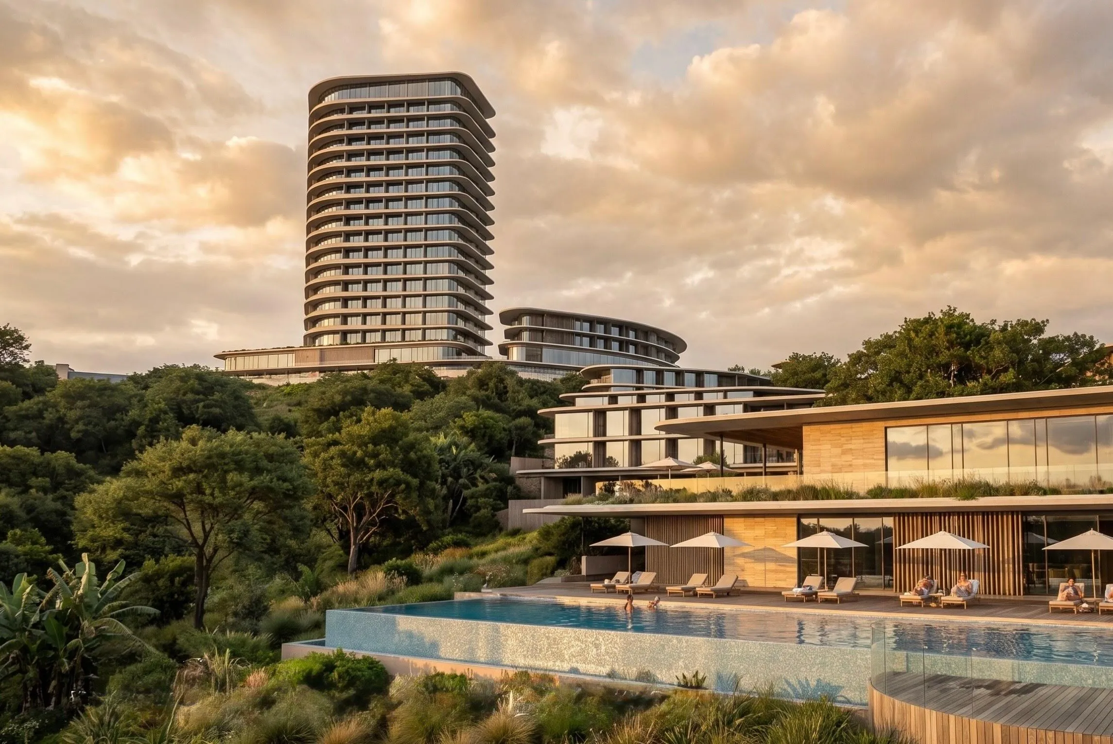 DHI Hotel Development