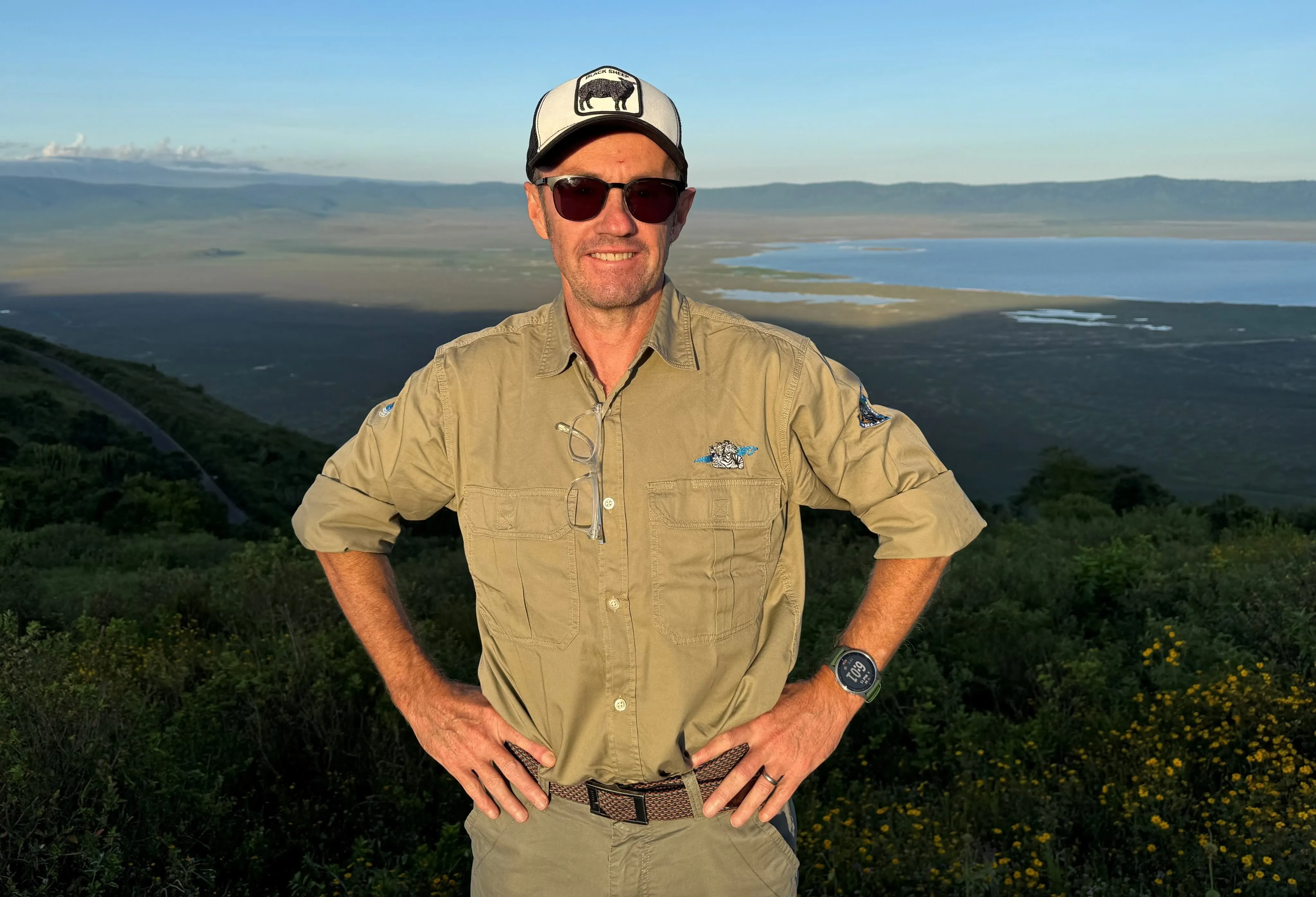 DHI Founder Andrew McLachlan