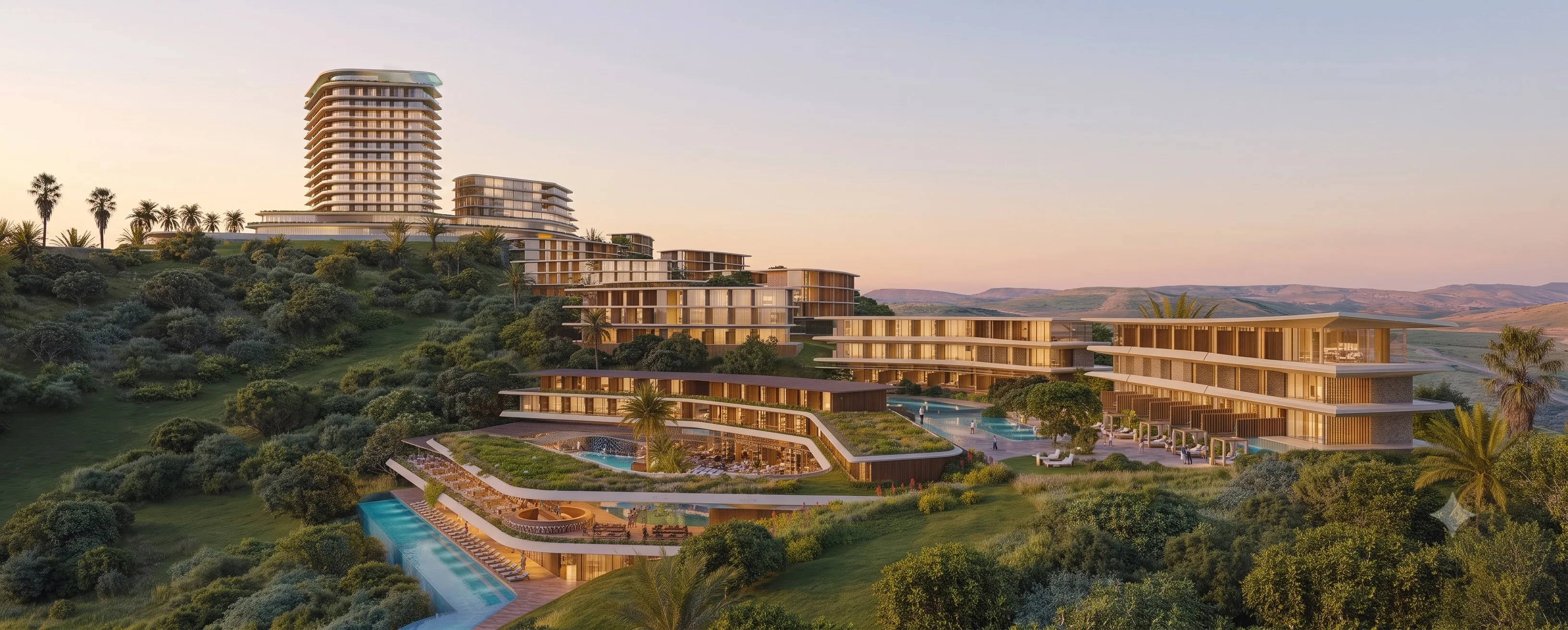 DHI Hotel Resort Development