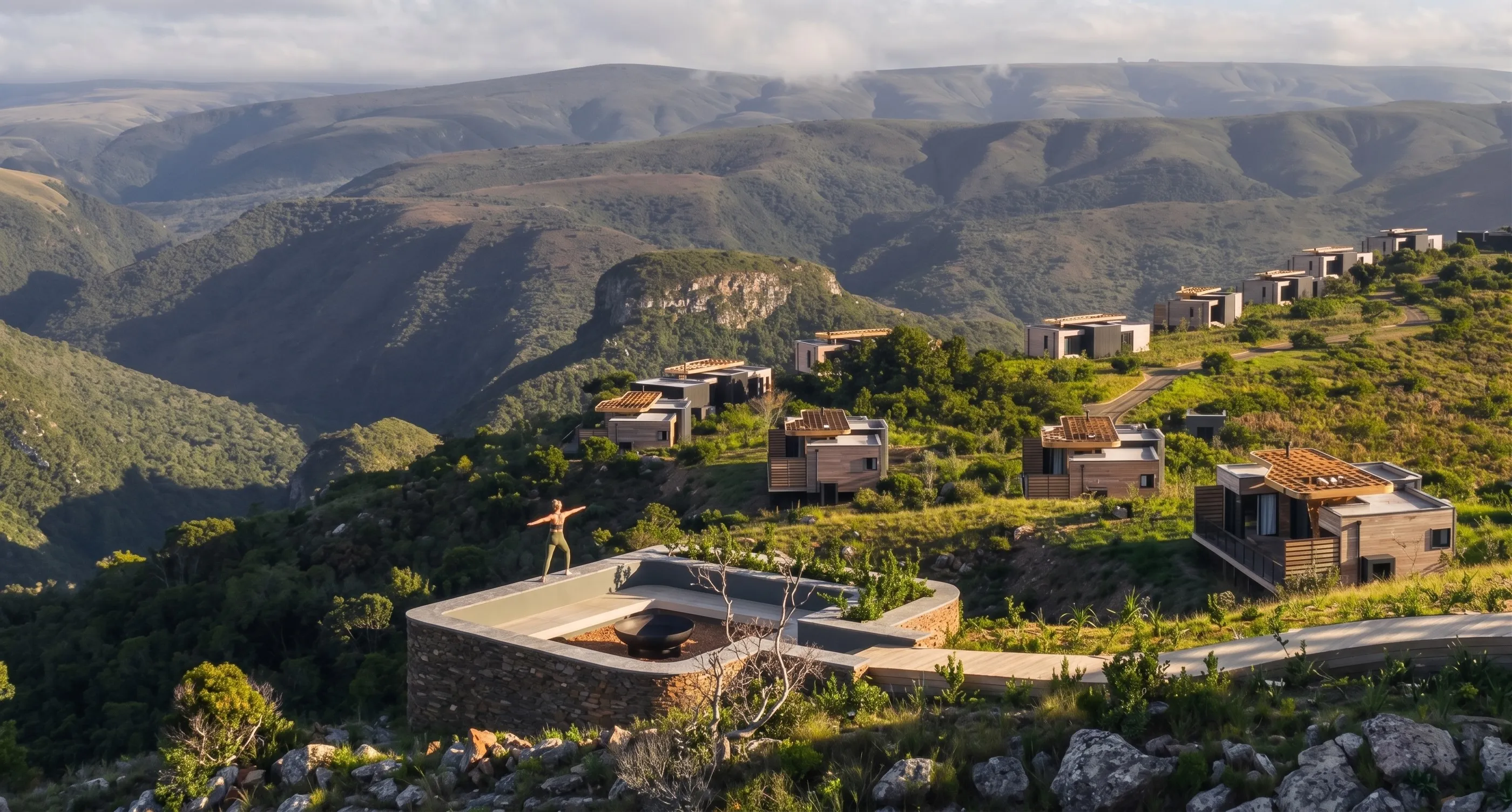 DHI Hotel Resort Development