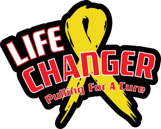 Life Changer Pulling for a Cure