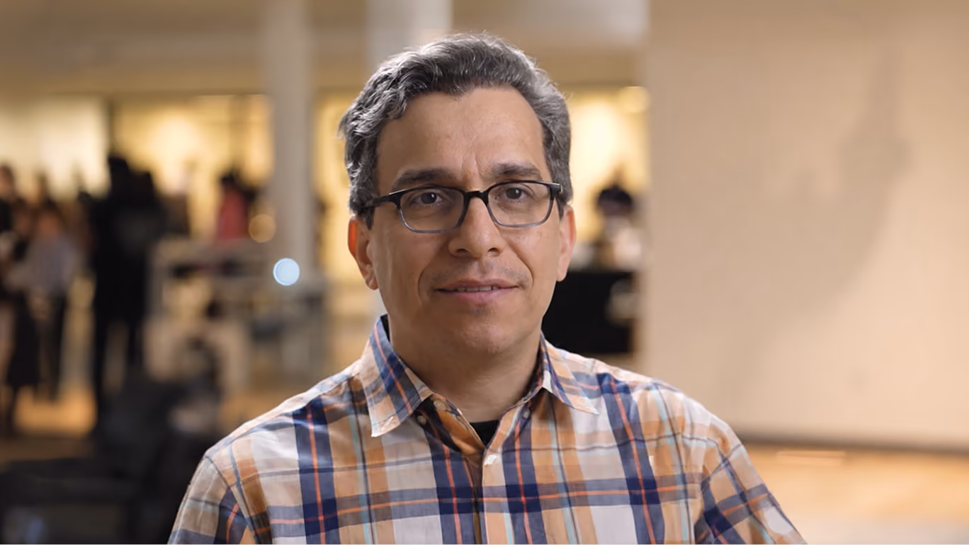 Gustavo Cardona, VP of Technology at Levain Bakery