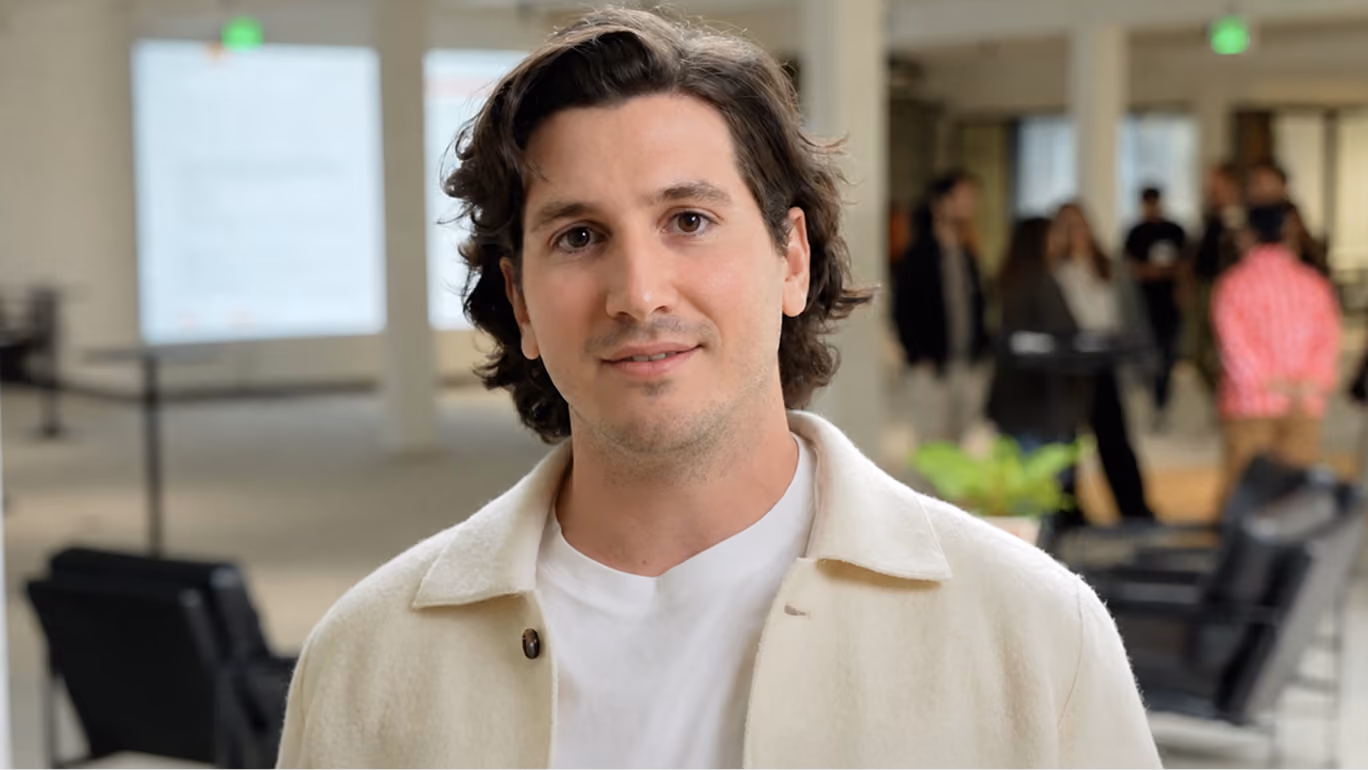 Gustavo Cardona, VP of Technology at Levain Bakery