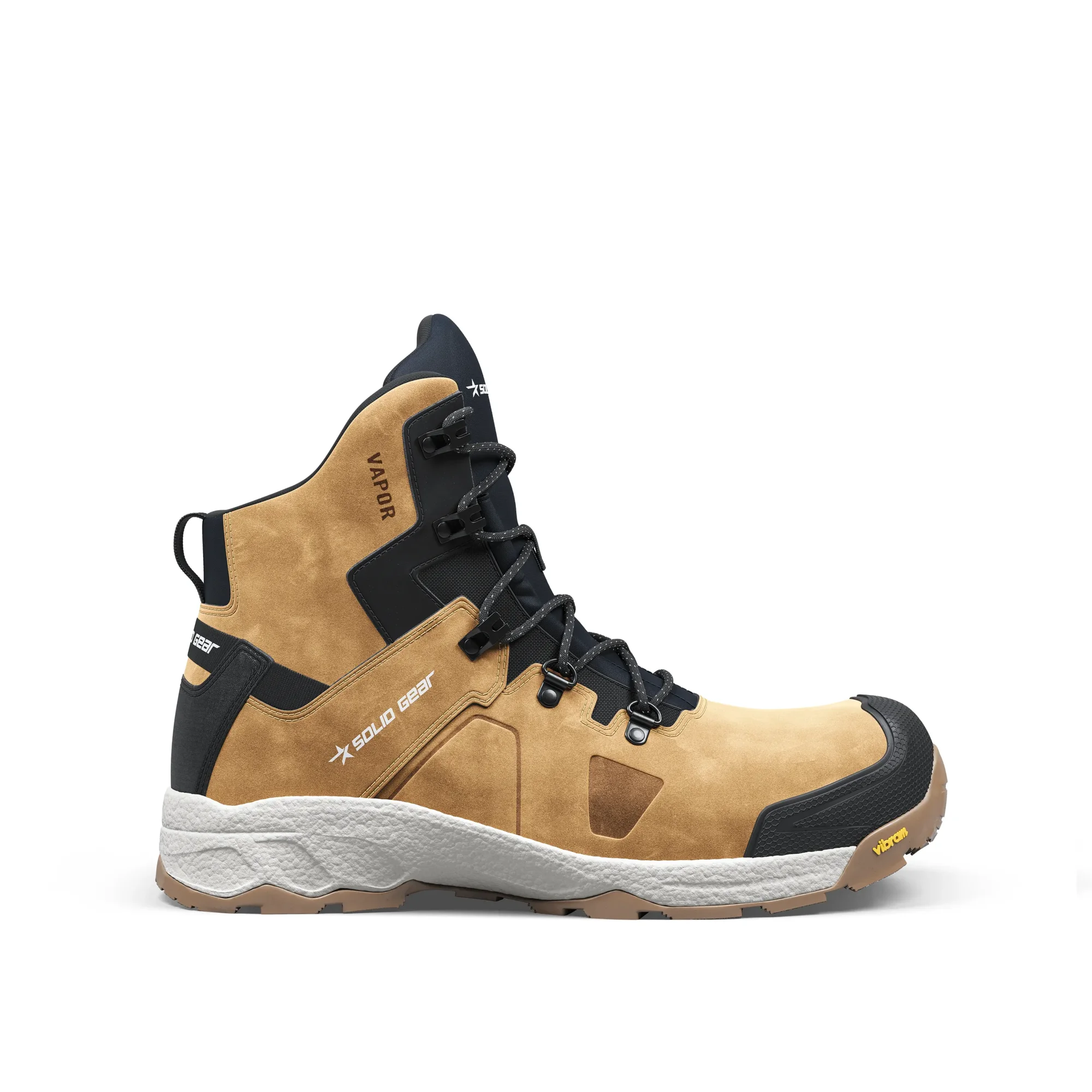 Solid Gear Vapor 3 DSRT Mid Sicherheitsschuh