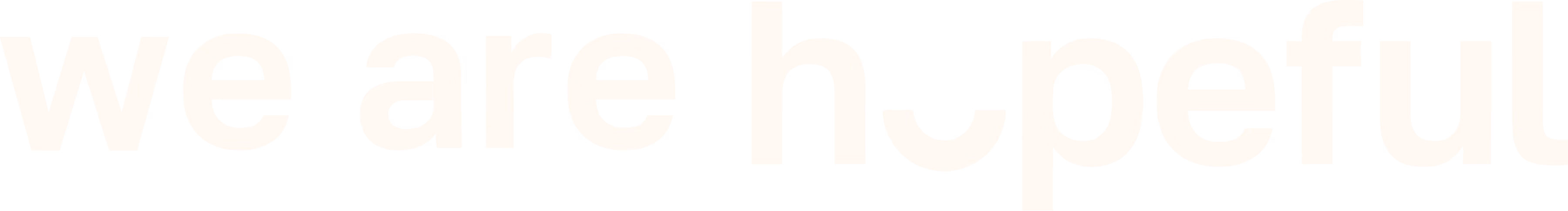 we are hopeful logo